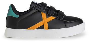 Munich Mini Rete Trainers schwarz