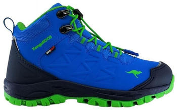 KangaROOS Trekkingschuhe K-Xt Para Mid Rtx 18945 000 blau