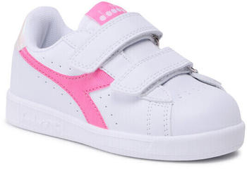Diadora Sneakers Game P Td Girl 101 177018 01 C0281 weiß