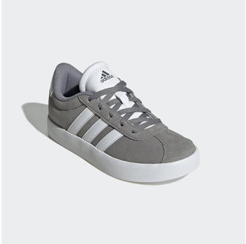 Adidas VL COURT 3 0 KIDS Sneaker grau GRETHR FTWWHT GRETWO
