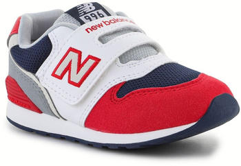 New Balance Infant IZ996XF3 Sneaker True Red