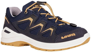 Lowa Innox Evo GTX LO Junior navy curry