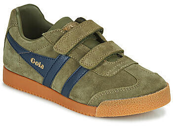 Gola Kinderschuhe HARRIER VELCRO kaki