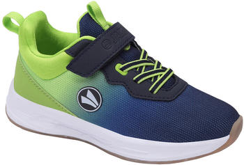 JAKO Speed Junior Hallenschuhe Freizeitschuhe Klettverschluss