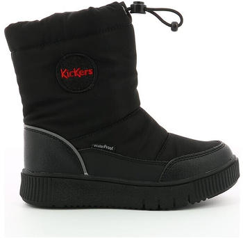 Kickers Atlak Jungen schwarz