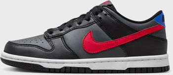 Nike Dunk Low (FV0373) black/university red/white/racer blue