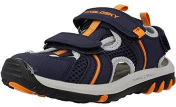 Pablosky 973420 Sport-Sandale marineblau