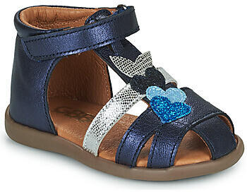GBB Sandalen ENITA blau