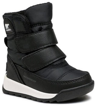 Sorel Schneeschuhe Whitney II Strap Wp schwarz
