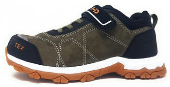 Lurchi Lenko Jungen Halbschuhe Klettverschluss Mehrfarbig