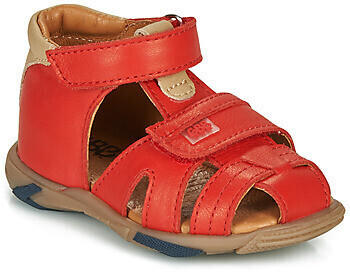 GBB Sandalen NUVIO rot