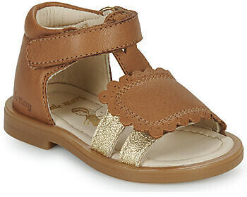 Little Mary Sandalen CIDONIE braun