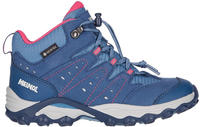 Meindl - Tuam Junior GORE-TEX Wanderschuhe Kinder jeans blau
