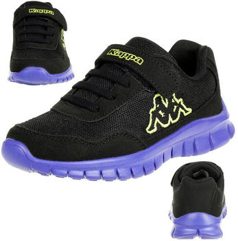 Kappa Follow Sneaker 260604K schwarz blau