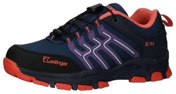 Kastinger Wanderschuhe navy Lederimitat Textil