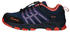 Kastinger Wanderschuhe navy Lederimitat Textil