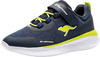 KangaROOS KQ-Fleet EV Sneaker blau