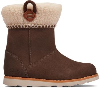 Clarks Crown Loop T braun
