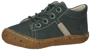 Pepino Leder Halbschuhe grün Mint