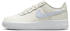 weiß: Nike Air Force 1 GS