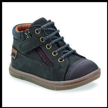 GBB Kinderschuhe GENIN braun