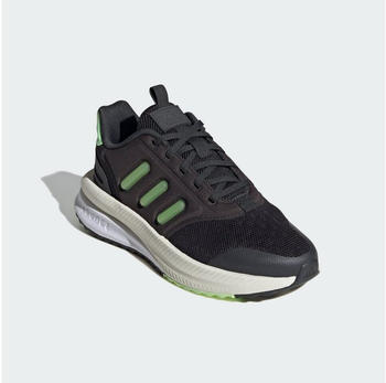 Adidas X PLRPHASE Kids Schuh Carbon Green Spark Ivory ID8573-0002