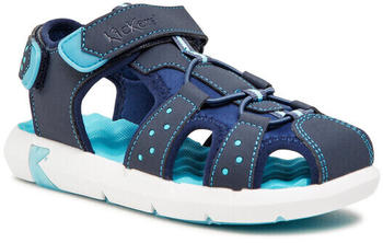 Kickers Sandalen Jumange 858710-30 S dunkelblau