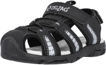 ZIGZAG Konha Kids Closed Toe Sandal Z232303 schwarz