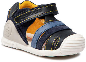 Biomecanics Sandalen 222146-A dunkelblau