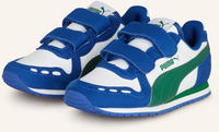 Puma Cabana Racer SL 20 V PS puma white-vine-cobalt glaze (13) 10