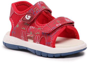 Garvalin Sandalen 232806 Rot B