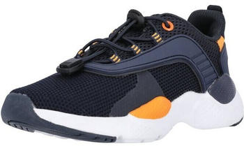ZIGZAG Gusien Sneaker atmungsaktiver Funktion blau orange