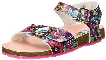 Pablosky Flache Sandalen rosa 405900