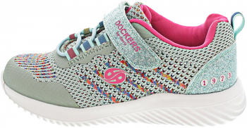 Dockers by Gerli Mädchen Sneaker grün