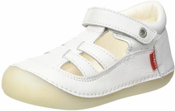 Kickers SUSHY Mary Jane Schuh blanc