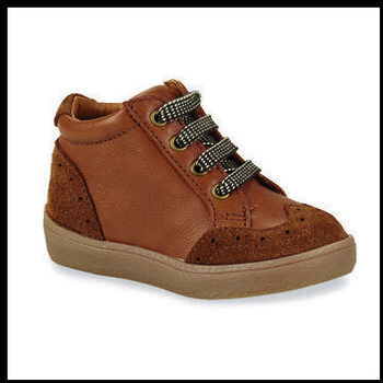 Little Mary Kinderschuhe DAREN braun