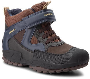 Geox J N Savage B B Abx A J841WA 011BC C0947 Schneeschuhe braun