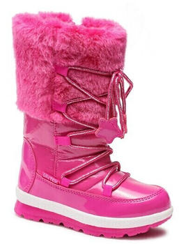 Garvalin Schneeschuhe 231855 M Fucsia Mat B rosa
