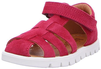 Bisgaard Carlo Kinder Sandalen Klettverschluss Leder