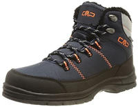 CMP 31Q4954-N950-30, CMP Kids Annuuk WP Snow Boots black blue (N950) 30