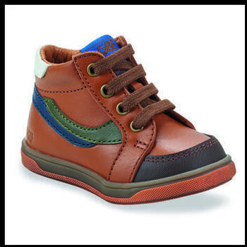 GBB Kinderschuhe MELLIARD braun