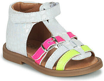 GBB Sandalen OLLIE weiß