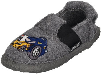 Nanga Fire Racer Hausschuh grau