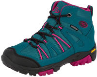 Br&uuml;tting 231079-T&Uuml;RKIS-PINK-EU 34, Br&uuml;tting Kinder Ohio High Schuhe (Gr&ouml;&szlig;e 34,