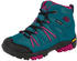 Brütting Outdoorstiefel Ohio High Wanderschuh blau