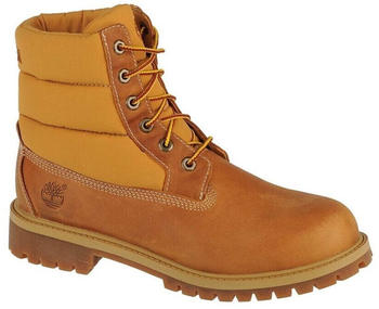 Timberland Premium Fashion wheat full grain