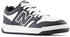 New Balance Trainers schwarz