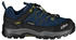 CMP Trekkingschuhe Kids Rigel Low WP 3Q13244 dunkelblau