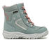 Superfit Schneeschuhe GORE-TEX 1-000046-7500 D grün