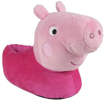 Cerdá 3D Peppa Pig Hausschuhe rosa Mädchen